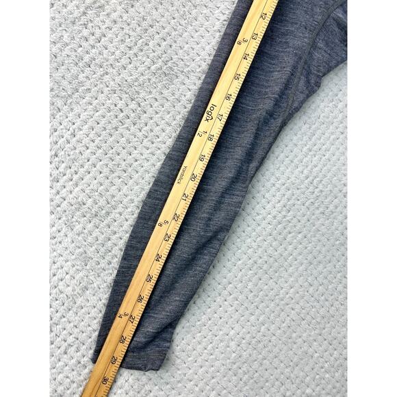 Kokatat WoolCore Mens Shirt Long Sleeve Small Heather Kayaking Paddling Rowing - Picture 11 of 13